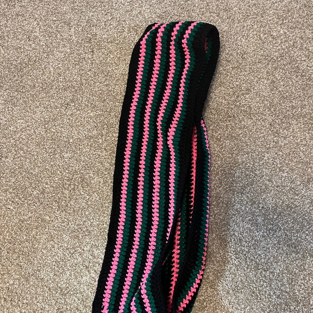 Handmade Infinity Scarf